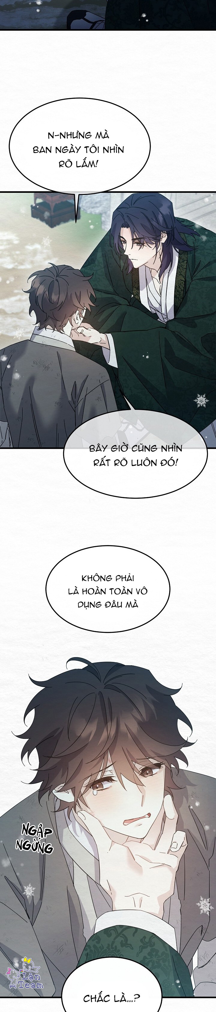 Ngòn Ngọt Chapter 6 - Trang 2