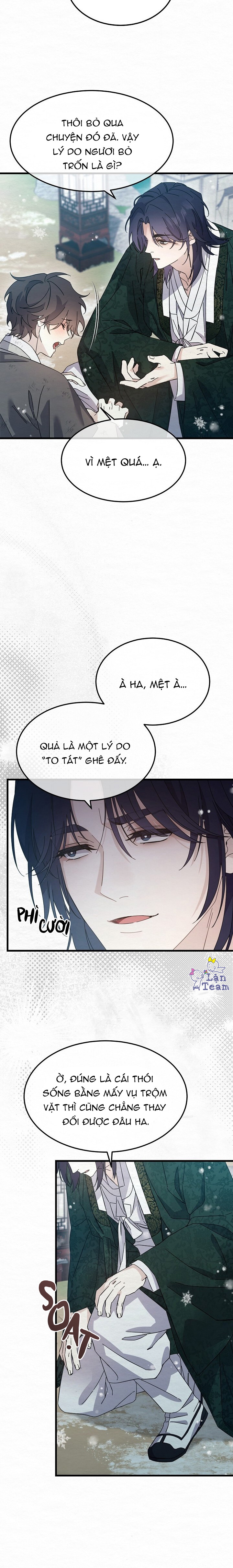 Ngòn Ngọt Chapter 6 - Trang 2