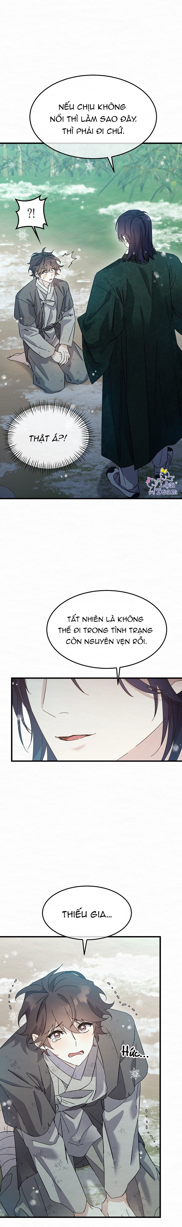 Ngòn Ngọt Chapter 6 - Trang 2