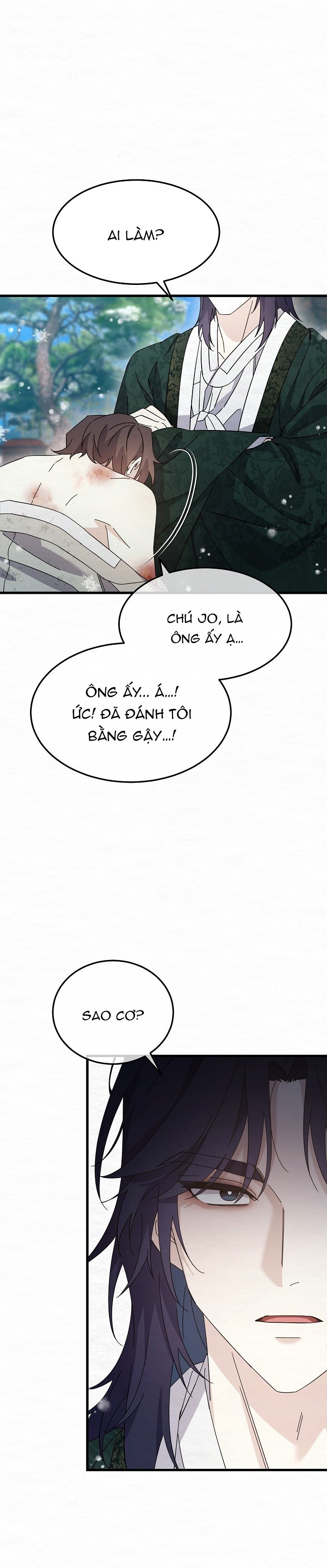 Ngòn Ngọt Chapter 6 - Trang 2
