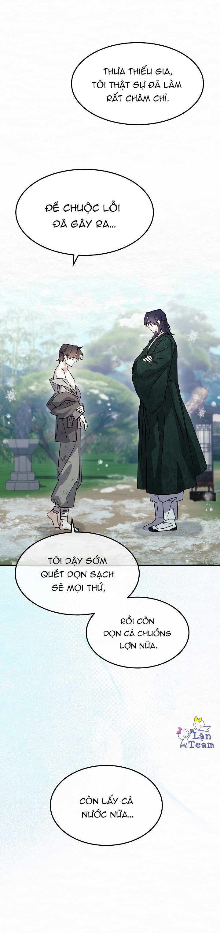 Ngòn Ngọt Chapter 6 - Trang 2