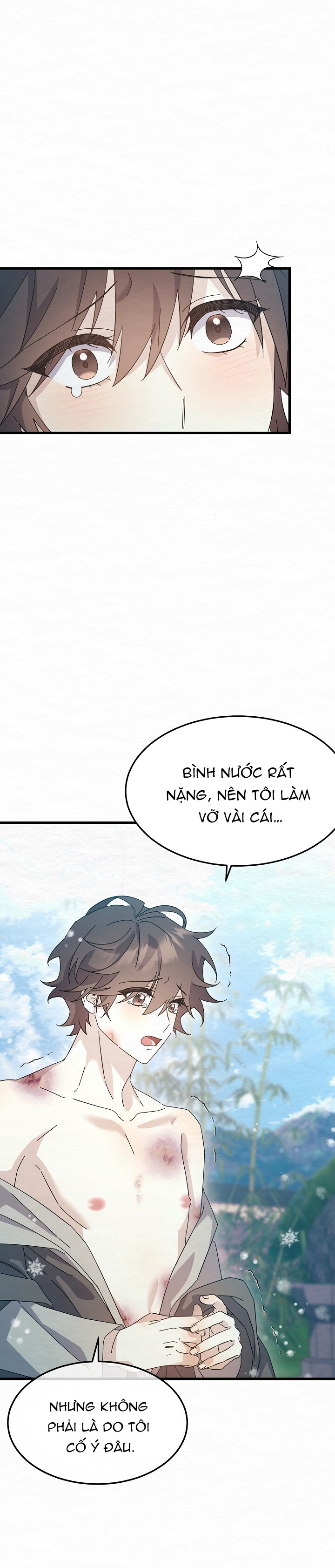 Ngòn Ngọt Chapter 6 - Trang 2