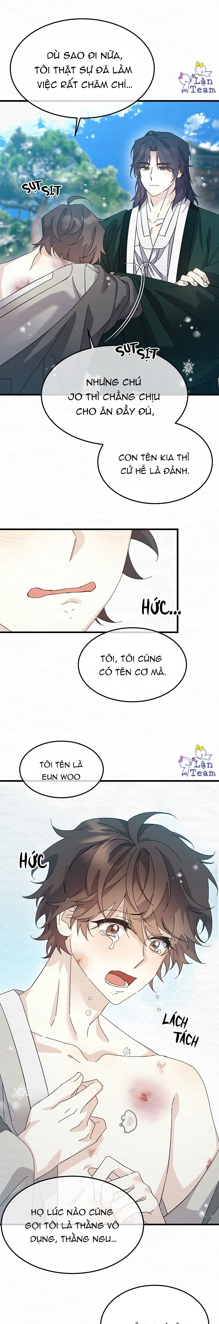 Ngòn Ngọt Chapter 6 - Trang 2