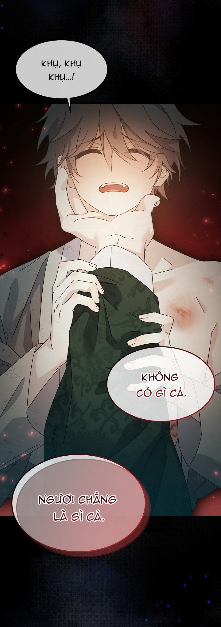 Ngòn Ngọt Chapter 6 - Trang 2