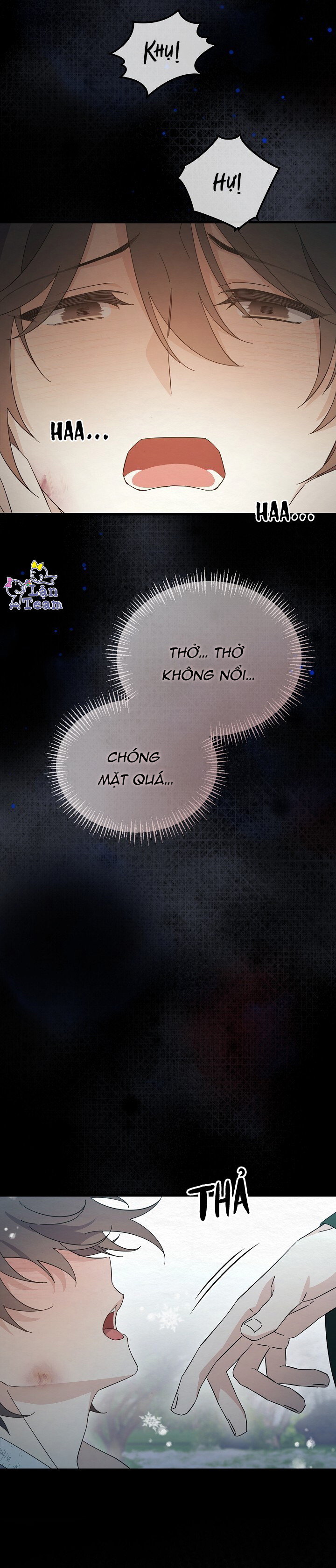 Ngòn Ngọt Chapter 6 - Trang 2
