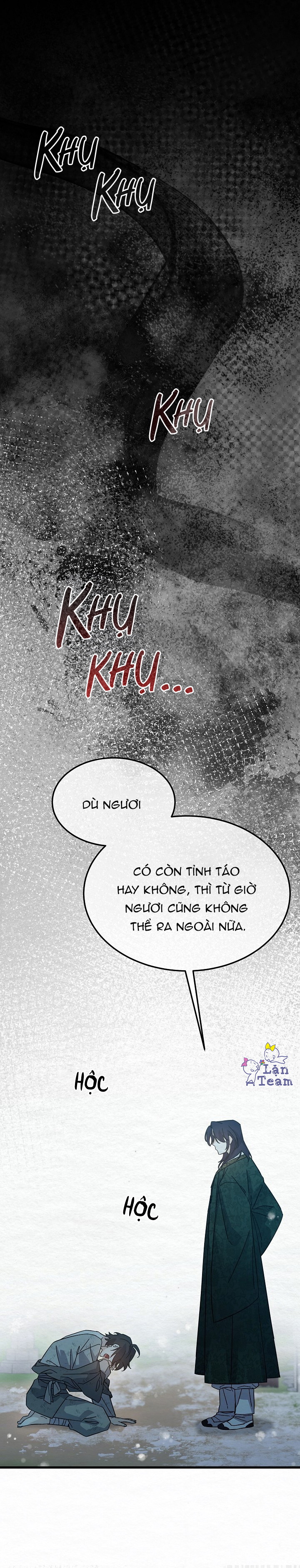 Ngòn Ngọt Chapter 6 - Trang 2