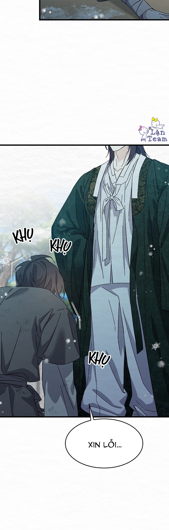 Ngòn Ngọt Chapter 6 - Trang 2