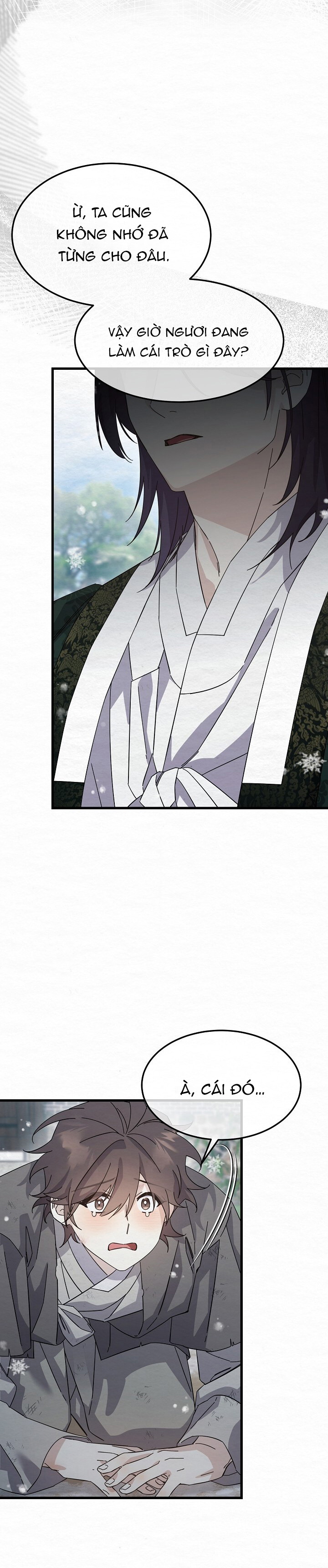 Ngòn Ngọt Chapter 6 - Trang 2