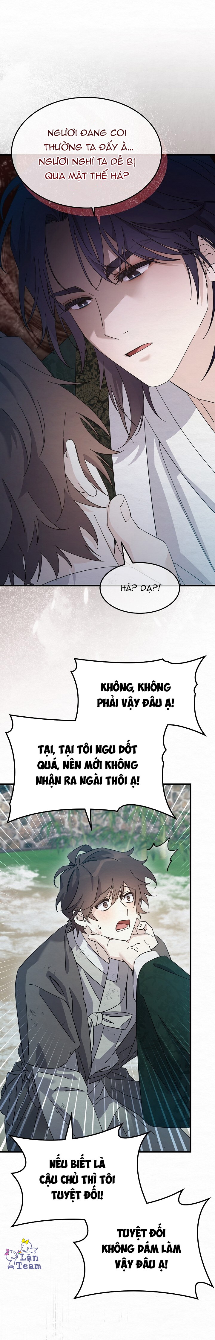 Ngòn Ngọt Chapter 6 - Trang 2