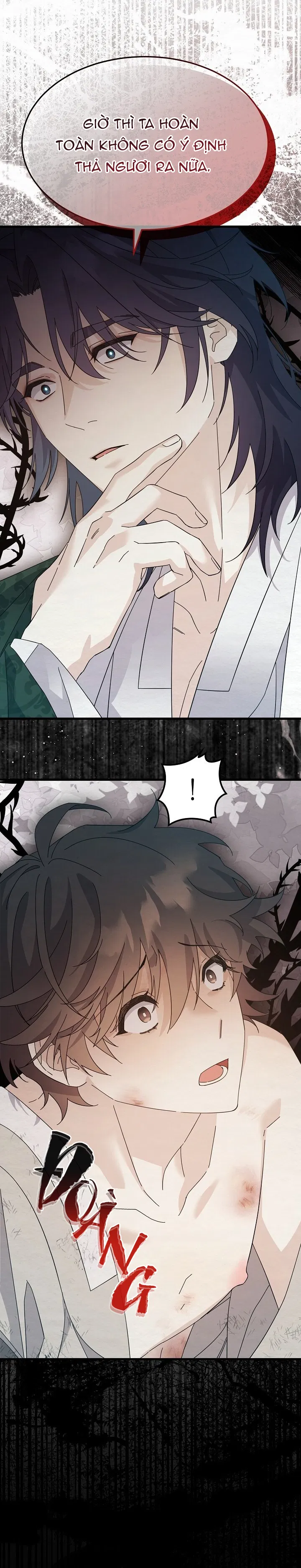 Ngòn Ngọt Chapter 7 - Trang 2