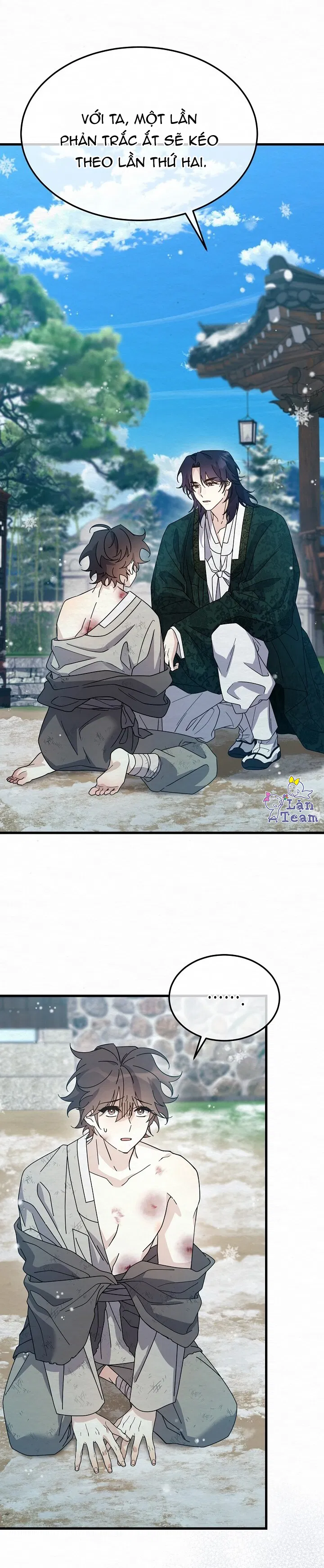Ngòn Ngọt Chapter 7 - Trang 2