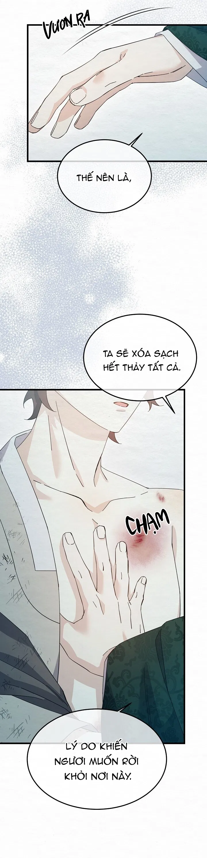 Ngòn Ngọt Chapter 7 - Trang 2