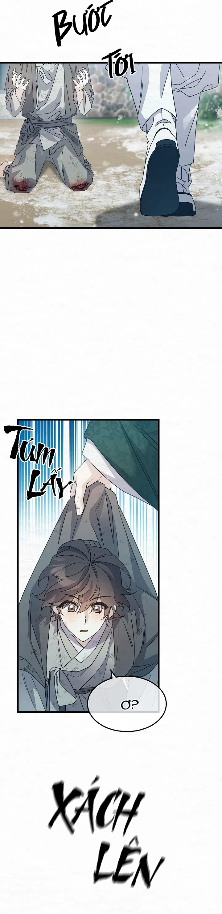 Ngòn Ngọt Chapter 7 - Trang 2