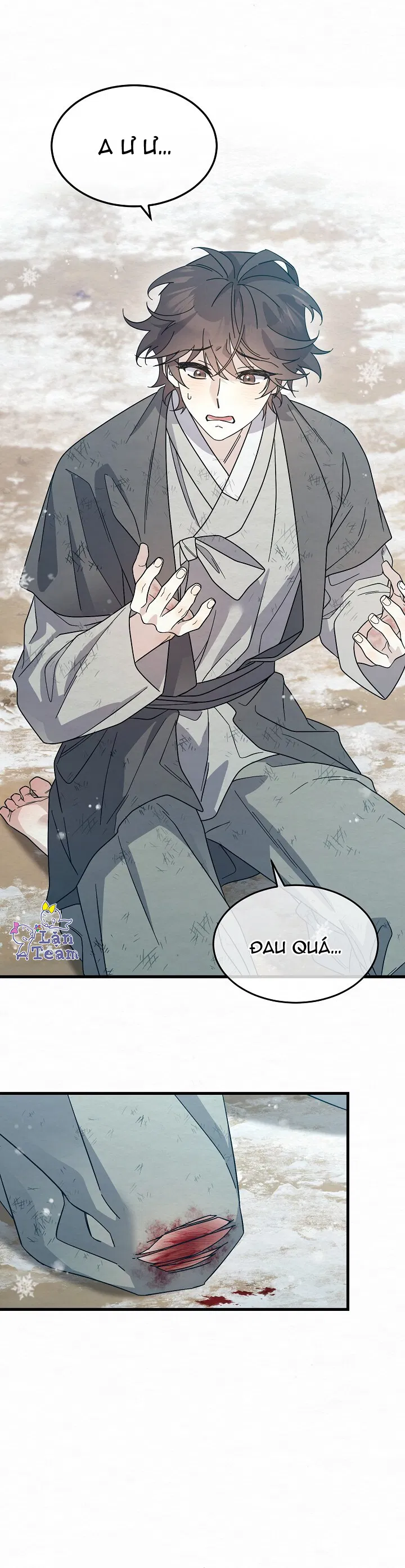 Ngòn Ngọt Chapter 7 - Trang 2