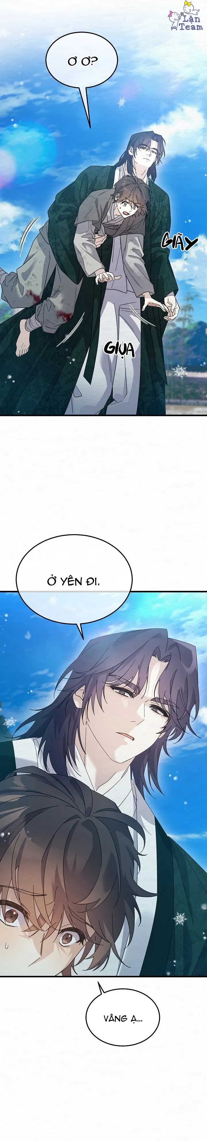 Ngòn Ngọt Chapter 7 - Trang 2