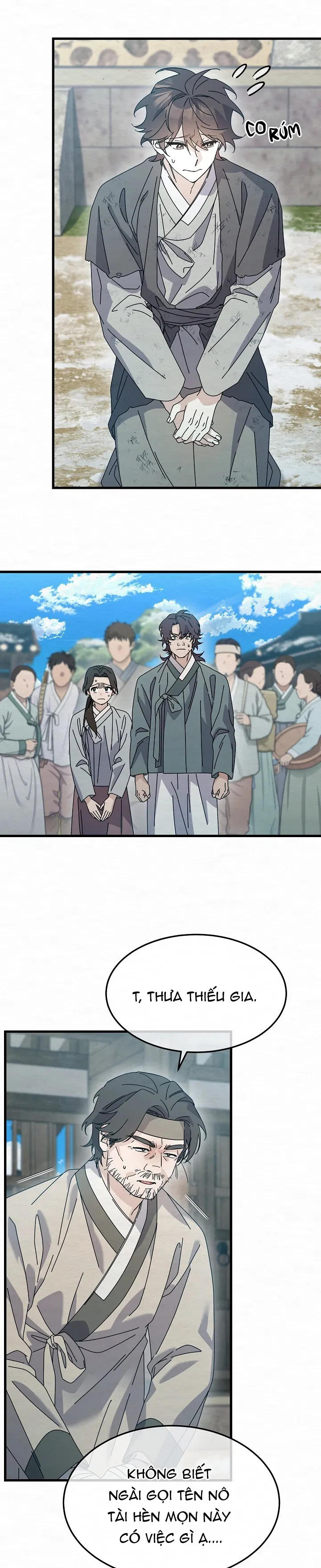 Ngòn Ngọt Chapter 7 - Trang 2