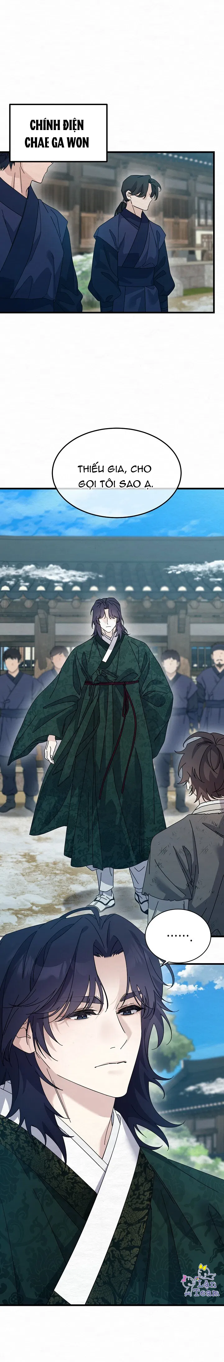 Ngòn Ngọt Chapter 7 - Trang 2