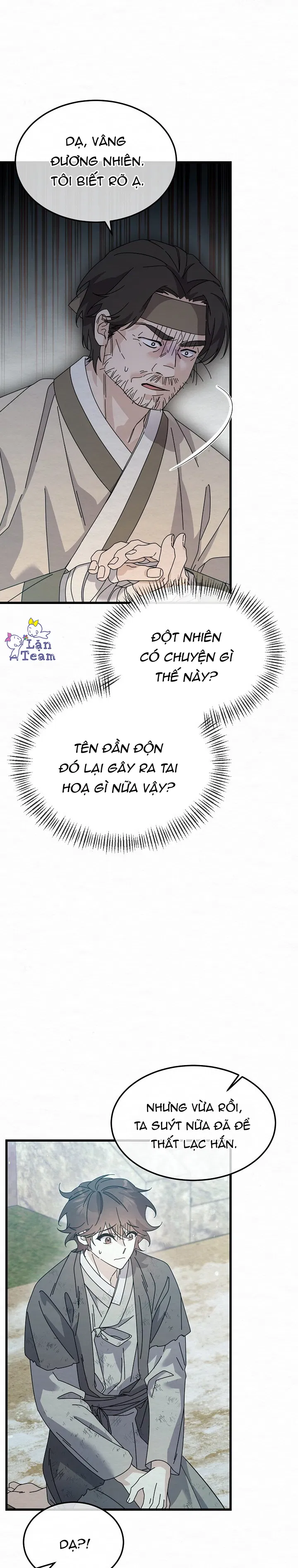 Ngòn Ngọt Chapter 7 - Trang 2