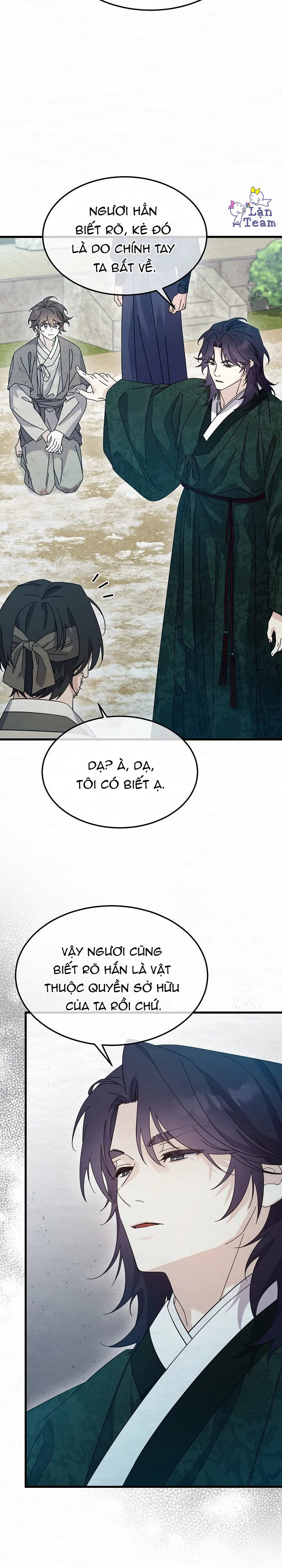 Ngòn Ngọt Chapter 7 - Trang 2