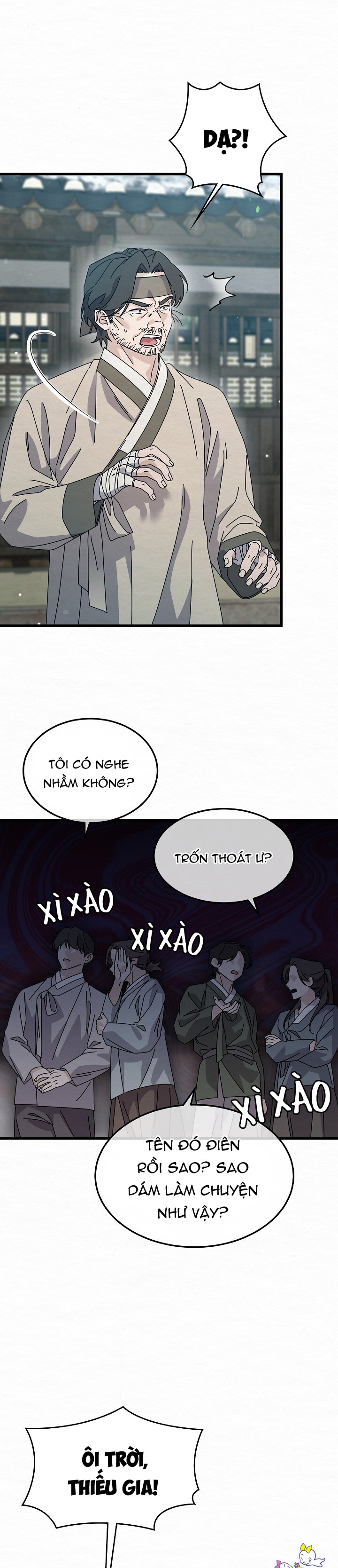 Ngòn Ngọt Chapter 7 - Trang 2