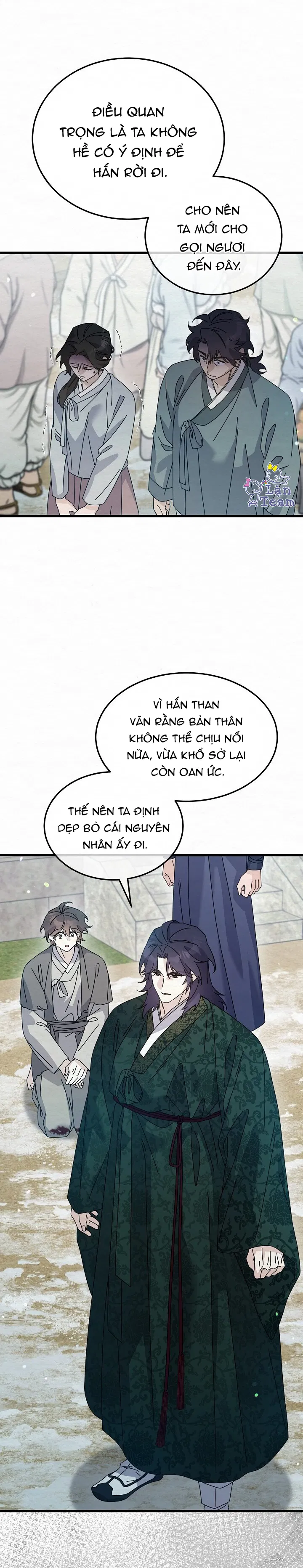 Ngòn Ngọt Chapter 7 - Trang 2