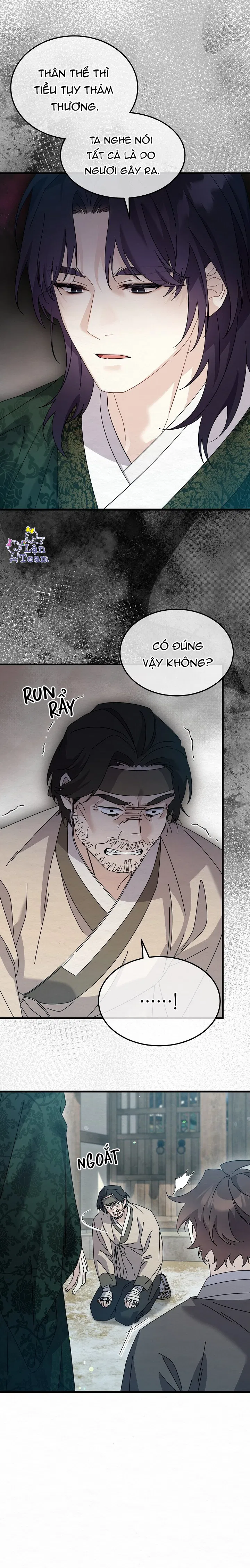 Ngòn Ngọt Chapter 7 - Trang 2