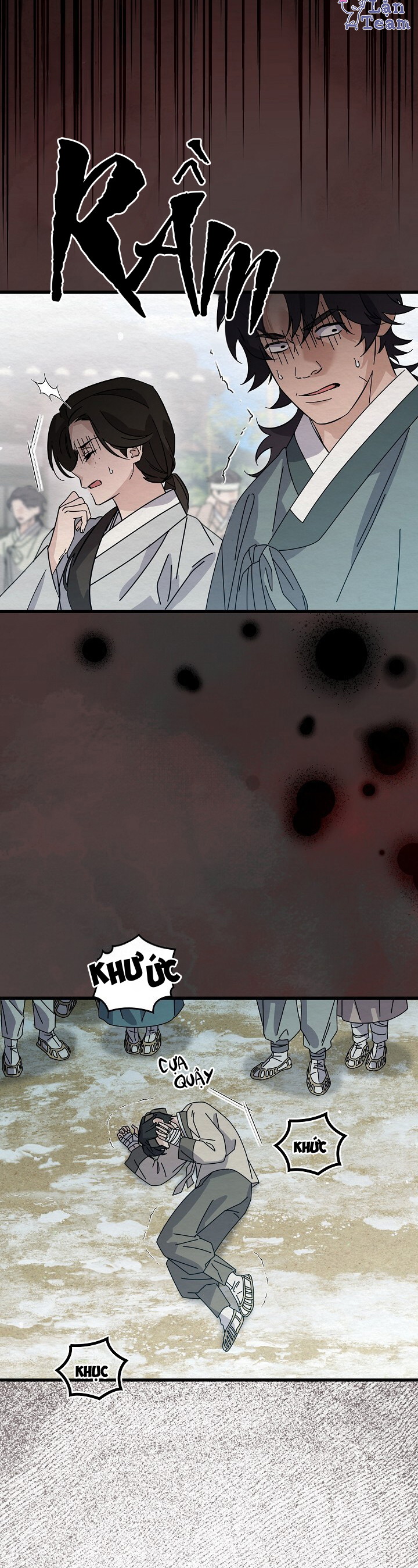 Ngòn Ngọt Chapter 7 - Trang 2
