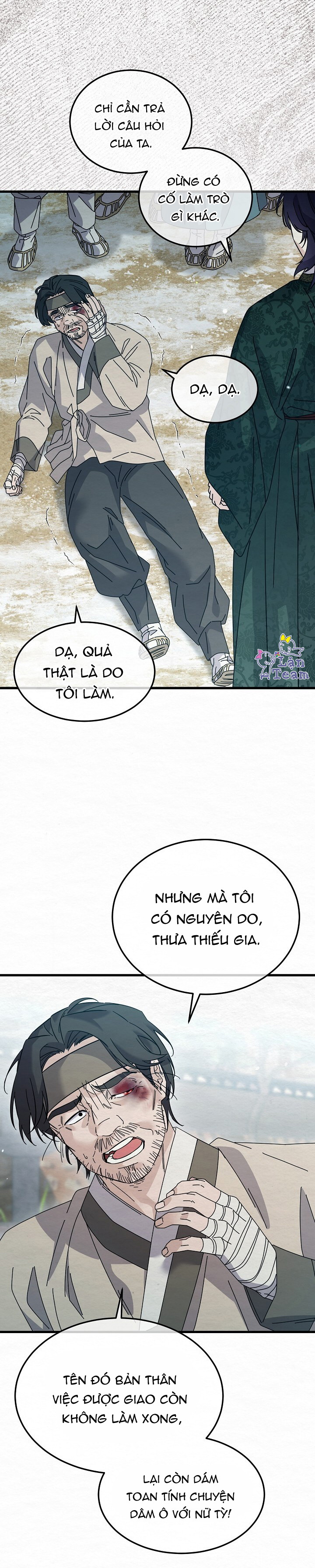 Ngòn Ngọt Chapter 7 - Trang 2