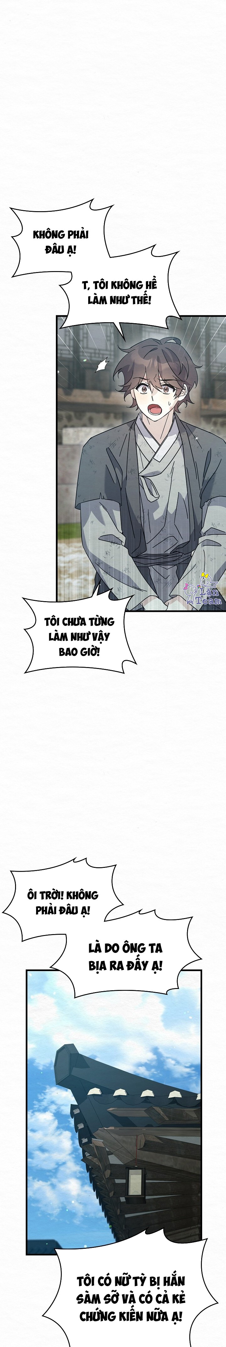 Ngòn Ngọt Chapter 7 - Trang 2