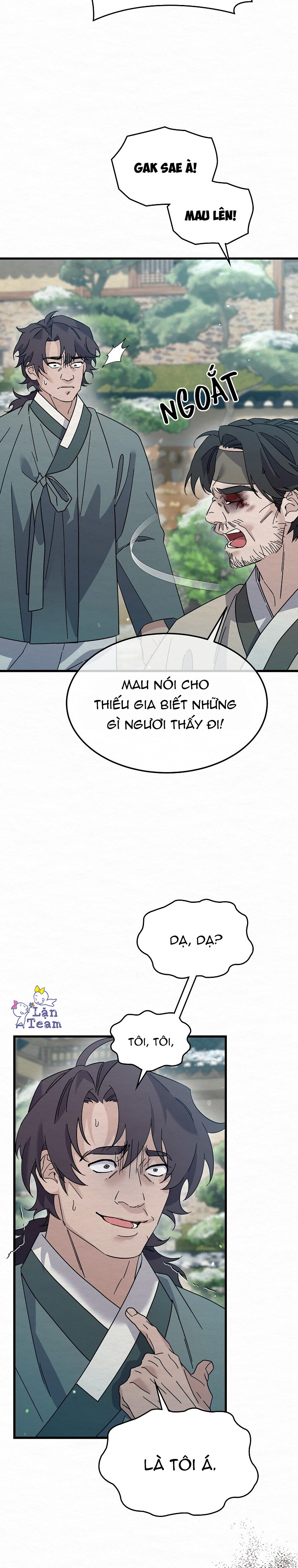 Ngòn Ngọt Chapter 7 - Trang 2