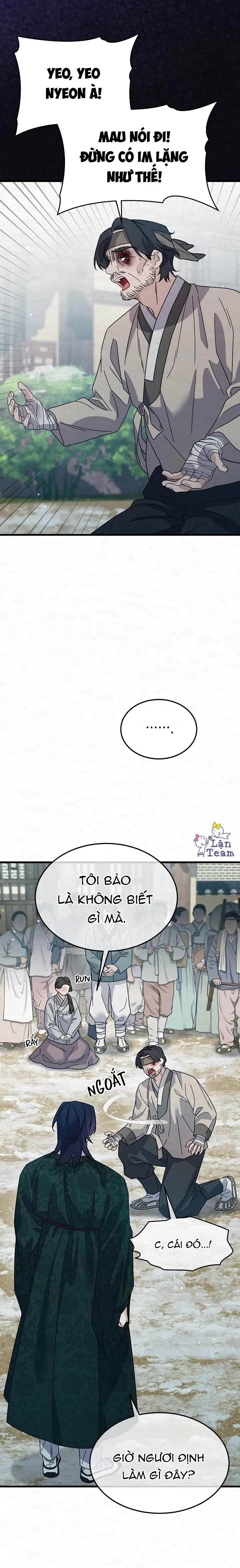 Ngòn Ngọt Chapter 7 - Trang 2