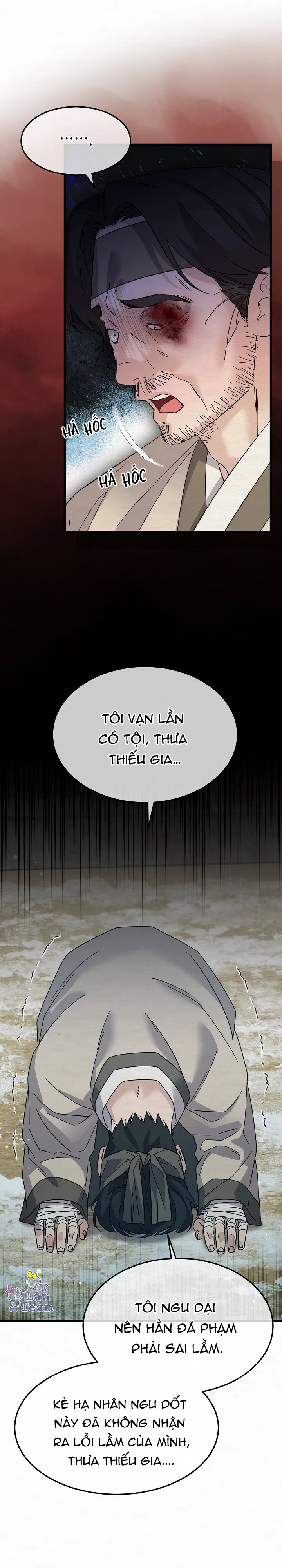 Ngòn Ngọt Chapter 7 - Trang 2