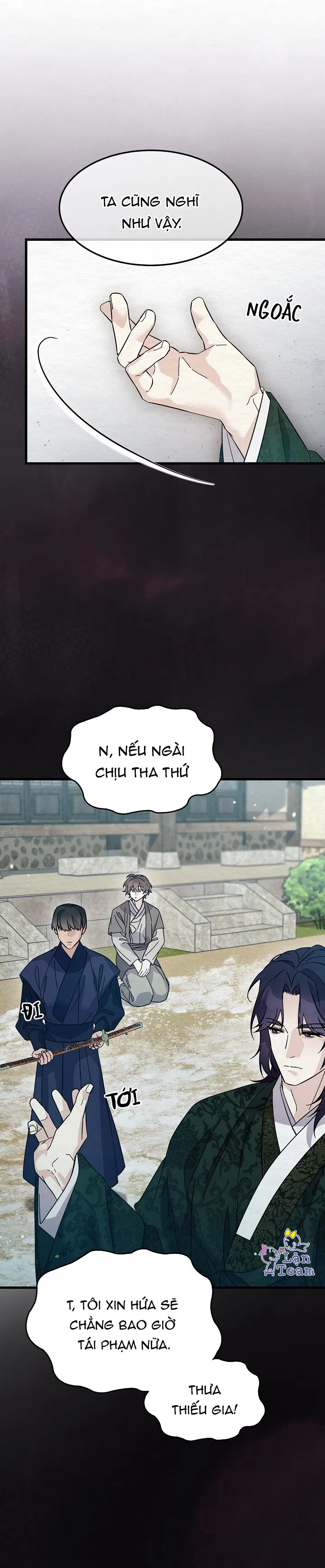 Ngòn Ngọt Chapter 7 - Trang 2