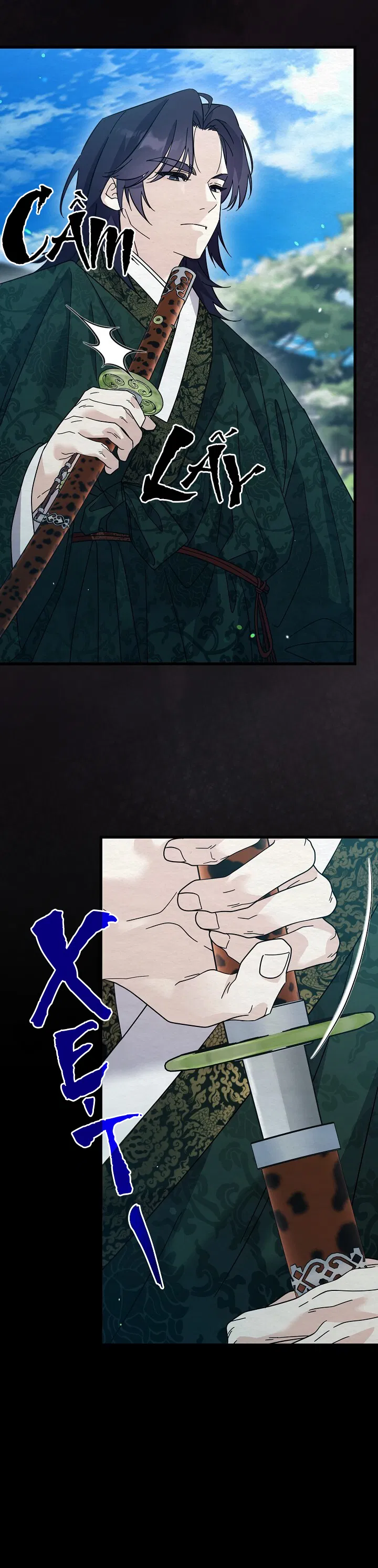 Ngòn Ngọt Chapter 7 - Trang 2