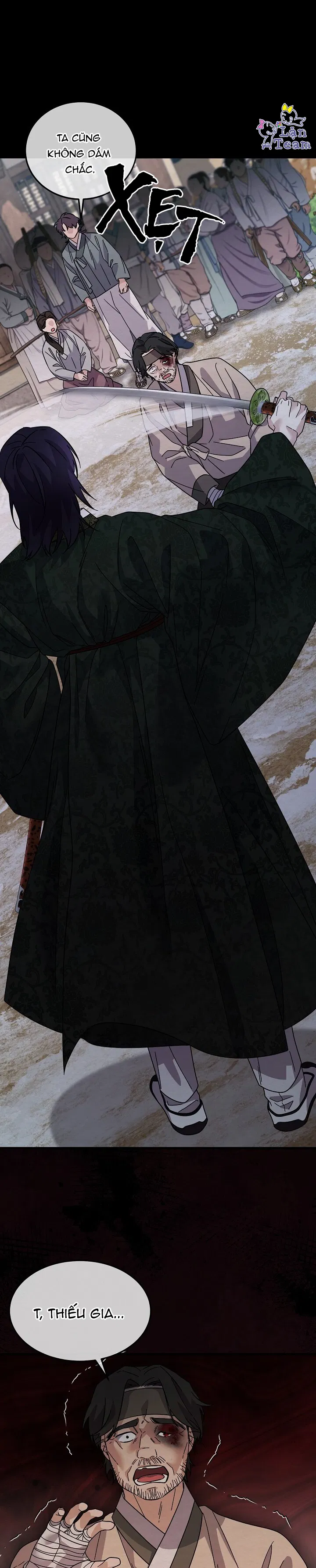 Ngòn Ngọt Chapter 7 - Trang 2