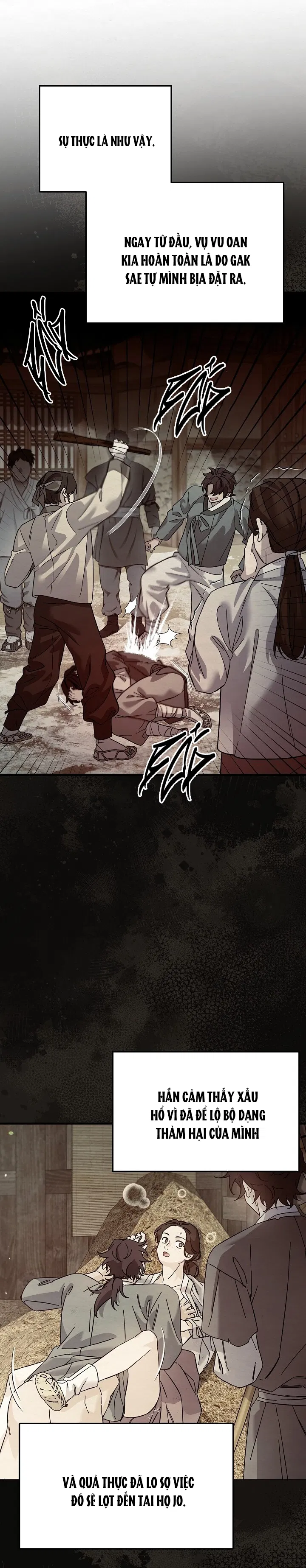 Ngòn Ngọt Chapter 8 - Trang 2