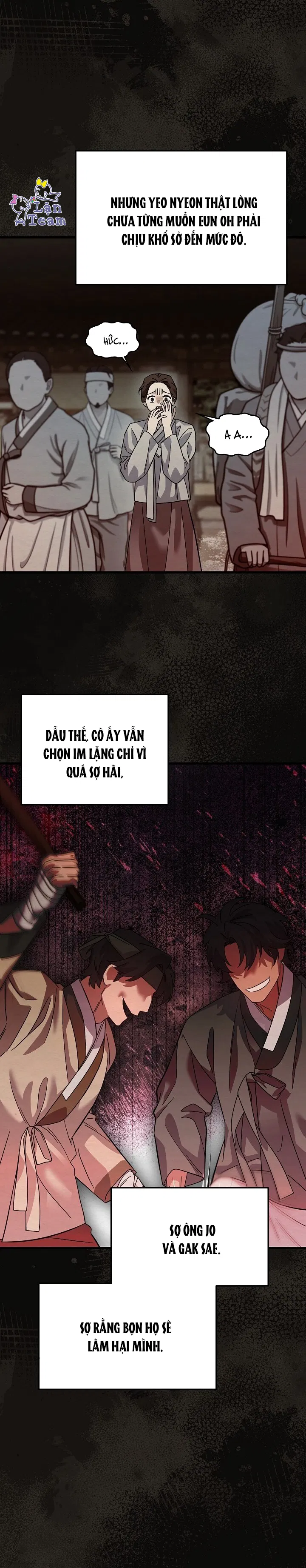 Ngòn Ngọt Chapter 8 - Trang 2
