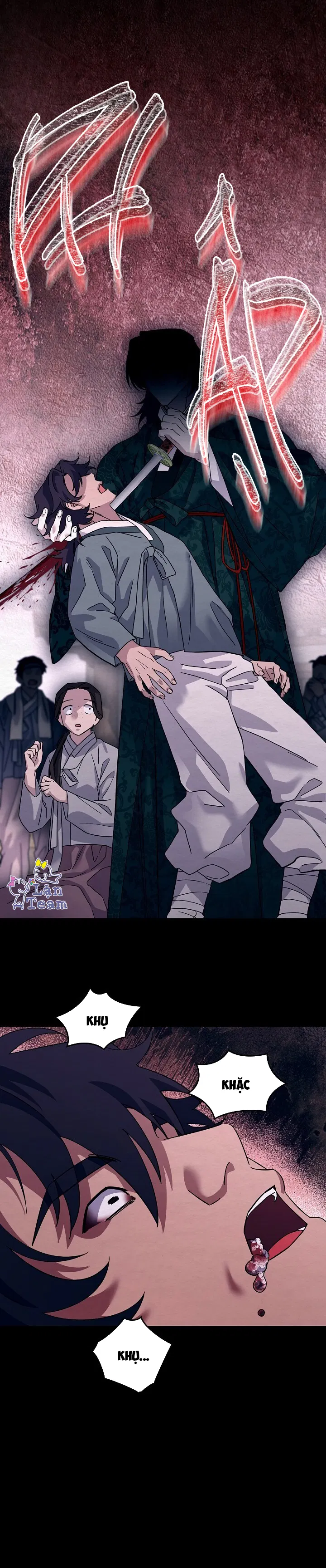 Ngòn Ngọt Chapter 8 - Trang 2