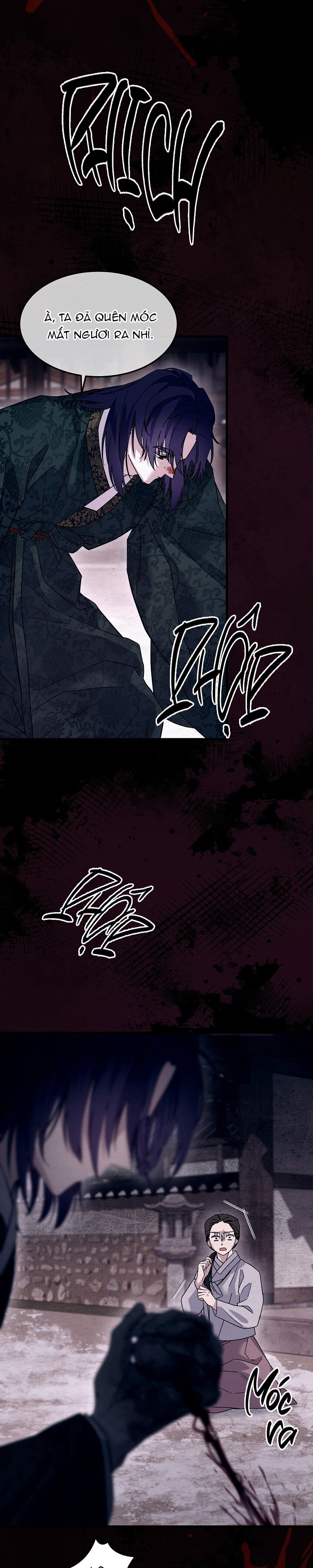 Ngòn Ngọt Chapter 8 - Trang 2