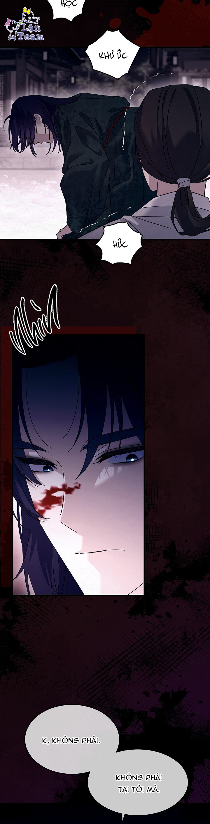Ngòn Ngọt Chapter 8 - Trang 2