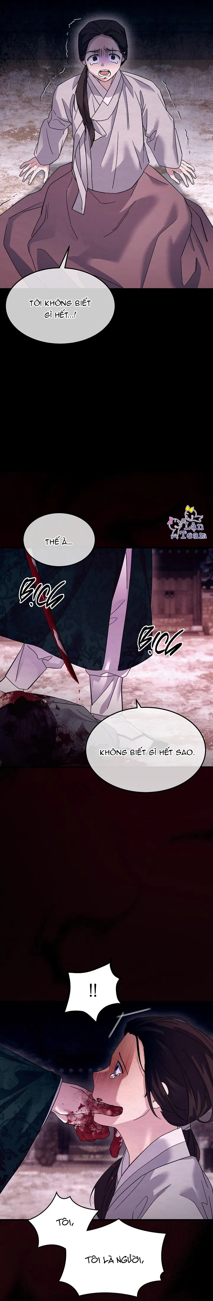 Ngòn Ngọt Chapter 8 - Trang 2