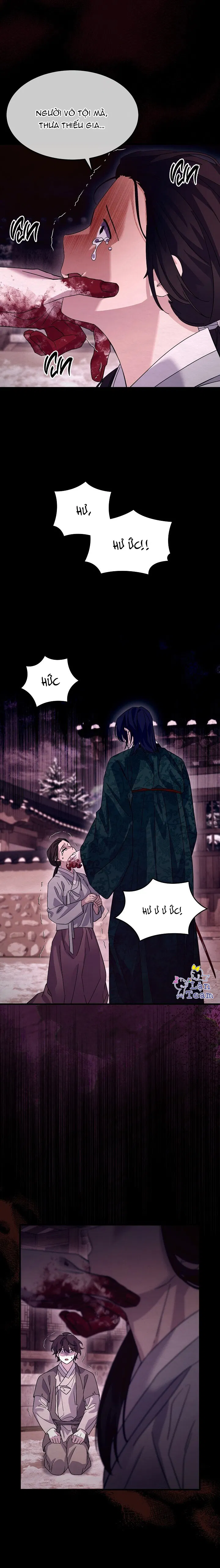 Ngòn Ngọt Chapter 8 - Trang 2