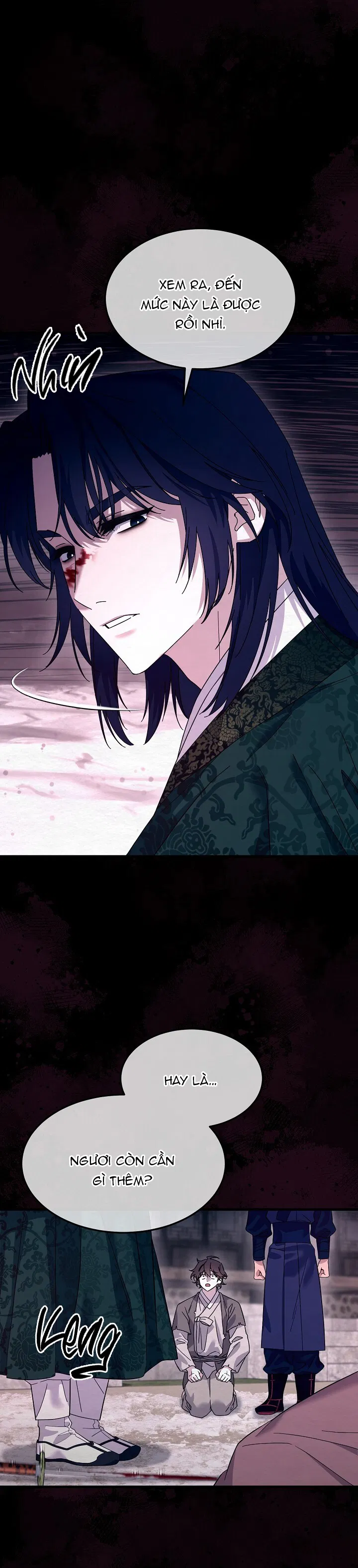 Ngòn Ngọt Chapter 8 - Trang 2