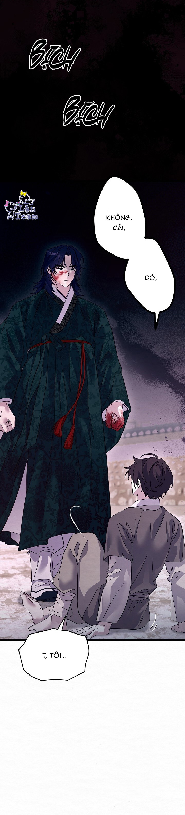 Ngòn Ngọt Chapter 8 - Trang 2