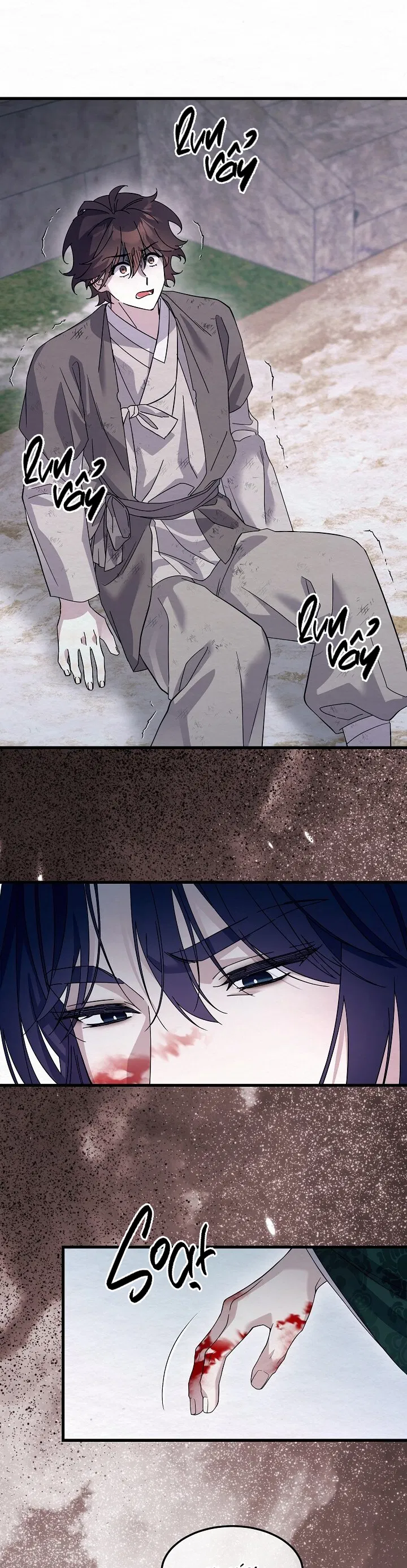 Ngòn Ngọt Chapter 8 - Trang 2