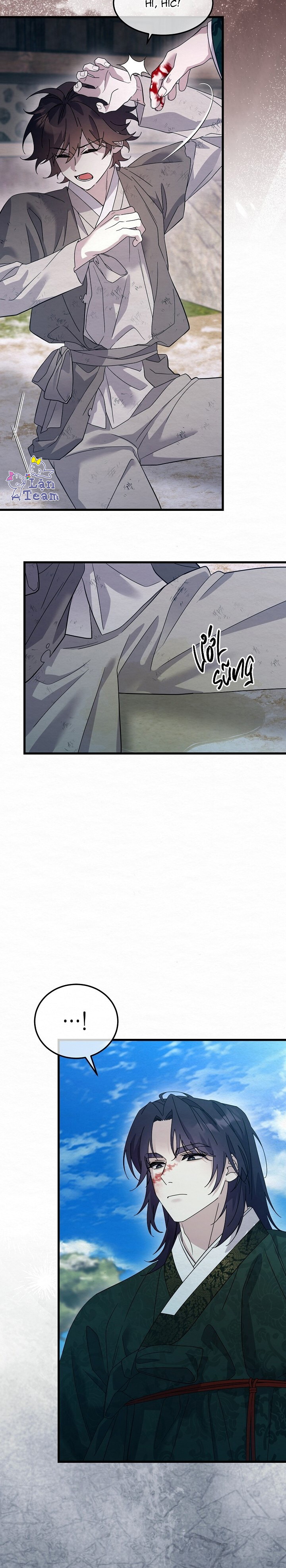Ngòn Ngọt Chapter 8 - Trang 2