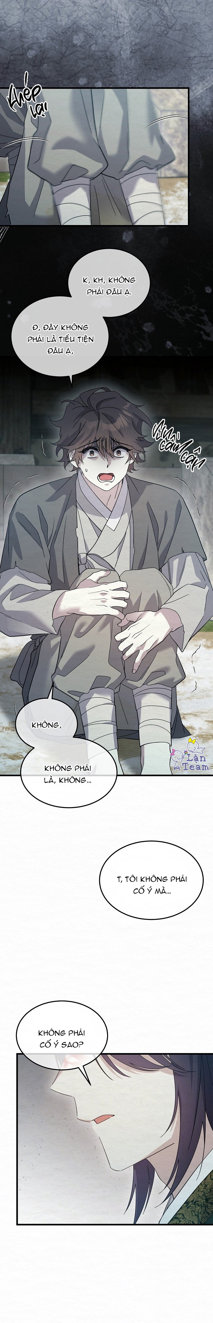 Ngòn Ngọt Chapter 8 - Trang 2