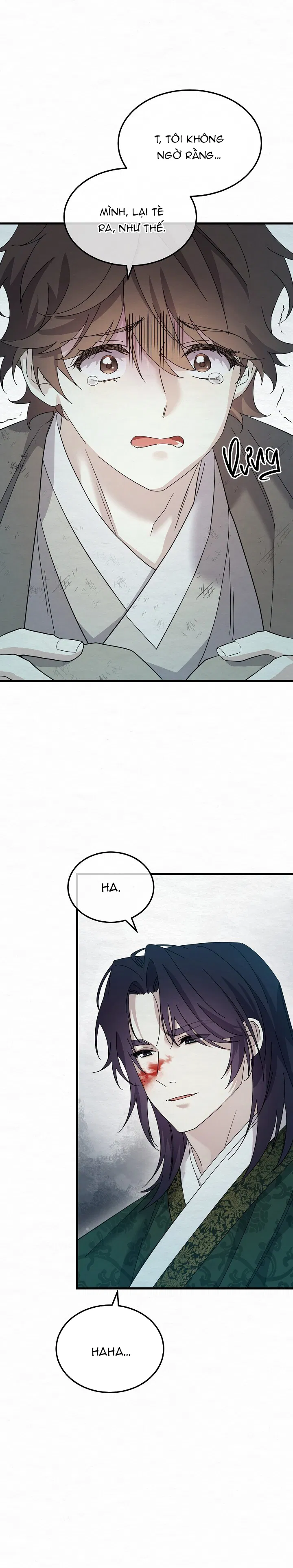 Ngòn Ngọt Chapter 8 - Trang 2