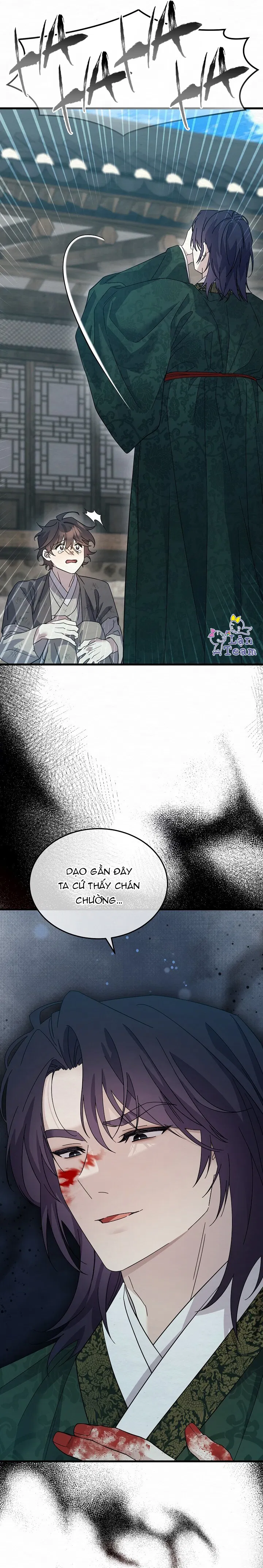 Ngòn Ngọt Chapter 8 - Trang 2