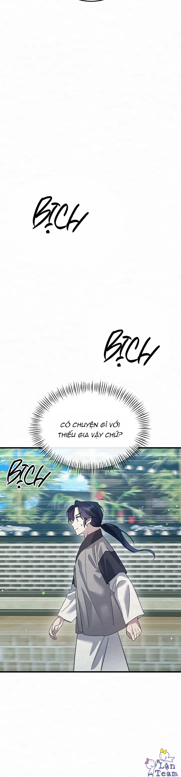 Ngòn Ngọt Chapter 8 - Trang 2